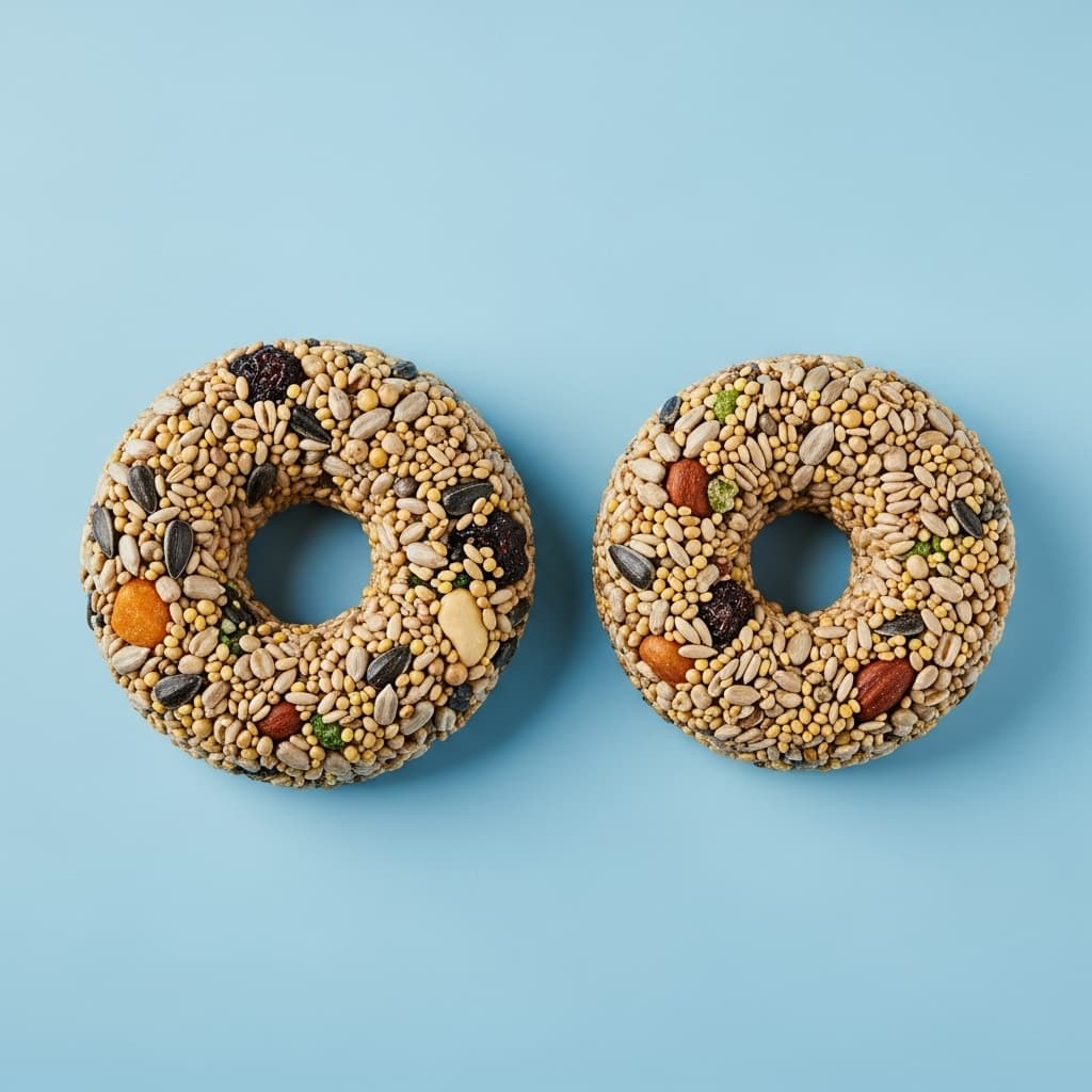 Bird Food Supplements