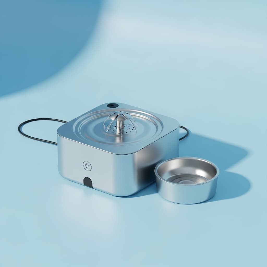 Cat Bowls & Fountains