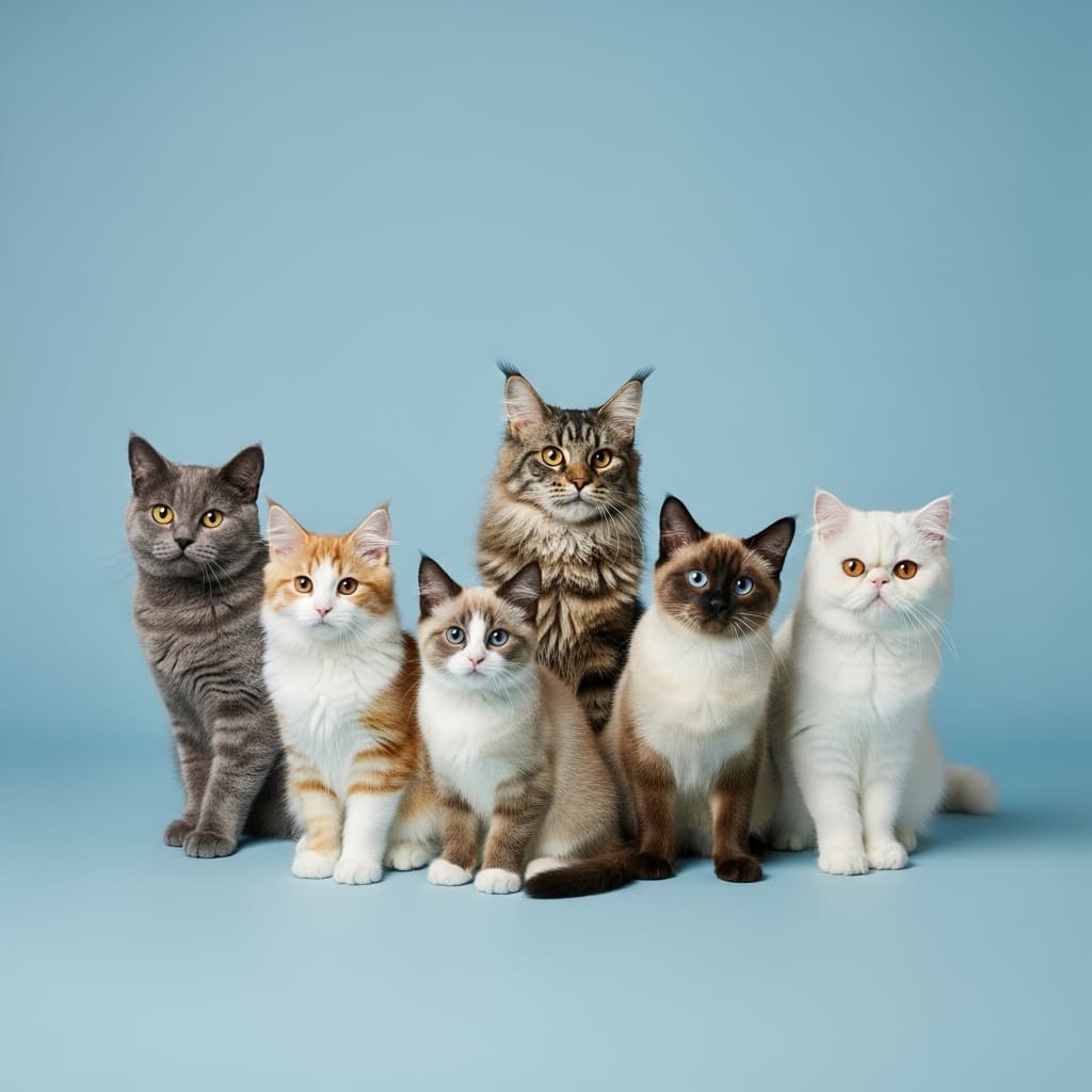 Cat Breed Shop