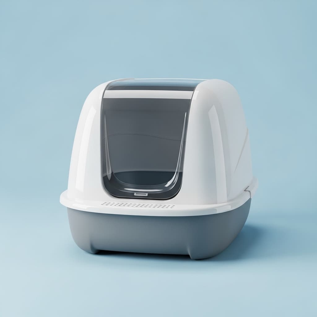 Cat Litter Boxes & Litter Trays