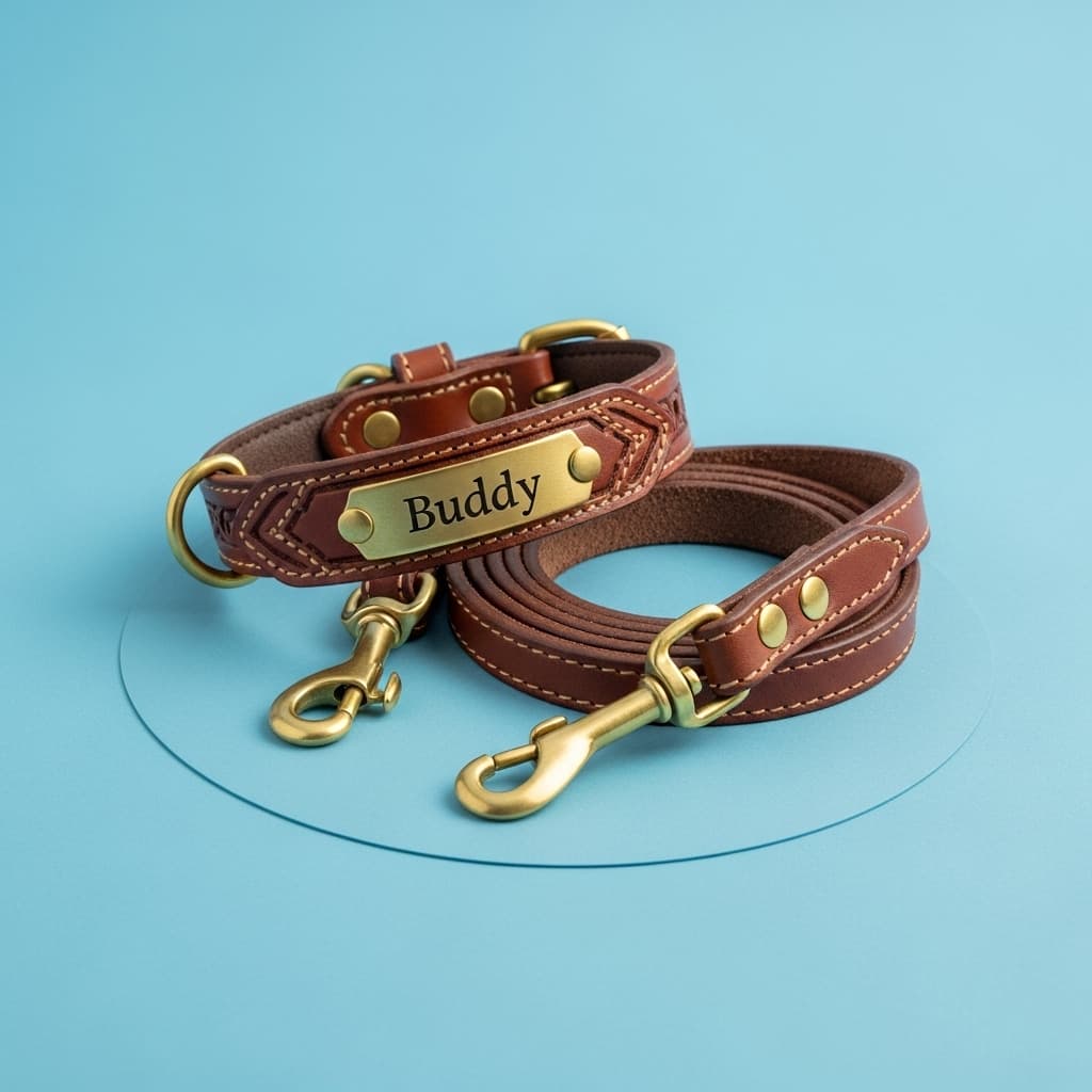 Dog Leads & Dog Collars