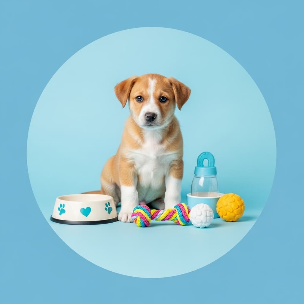 Puppy Products