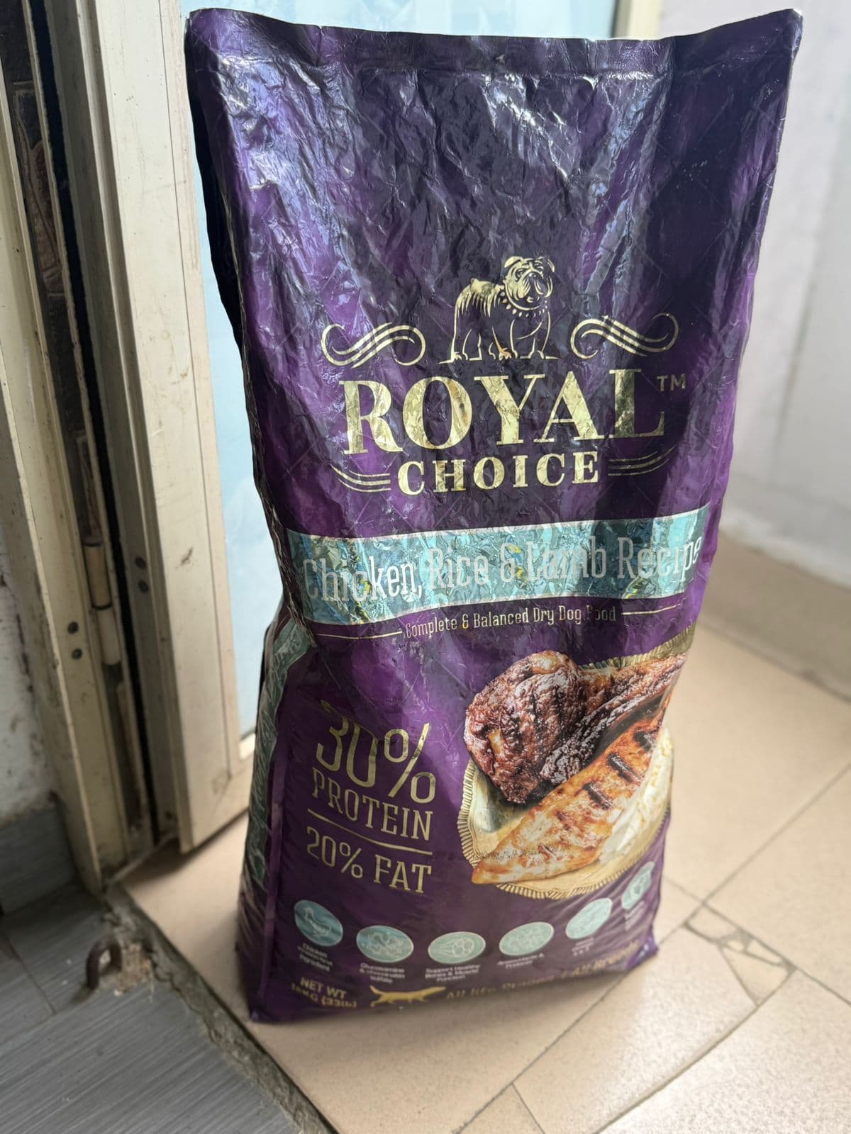 ROYAL CHOICE 15KG