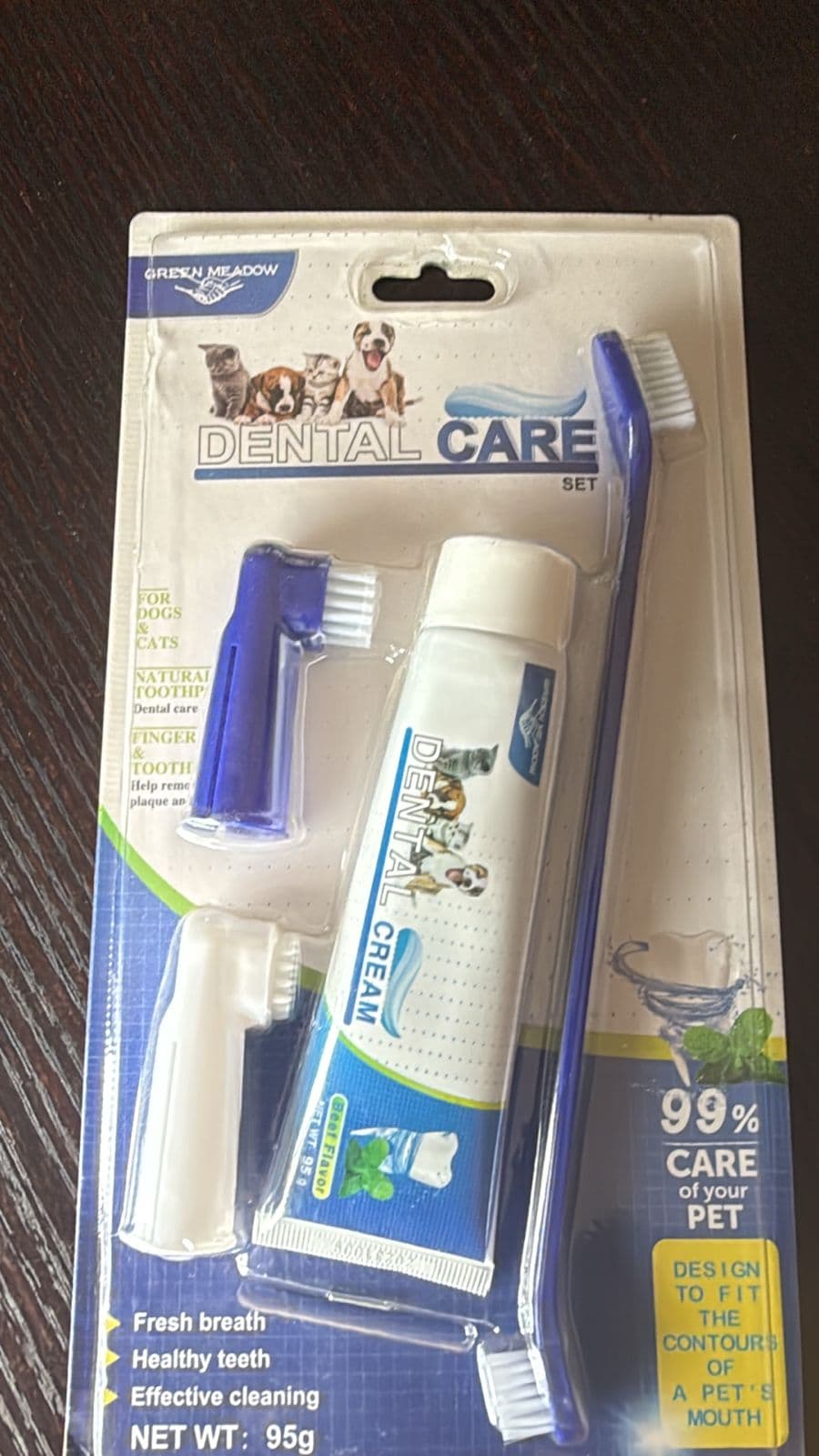 DENTAL CARE TOOTHPASTE