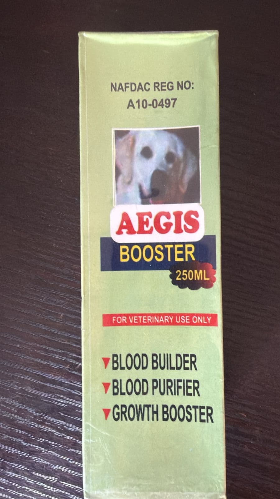 AEGIS BOOSTER