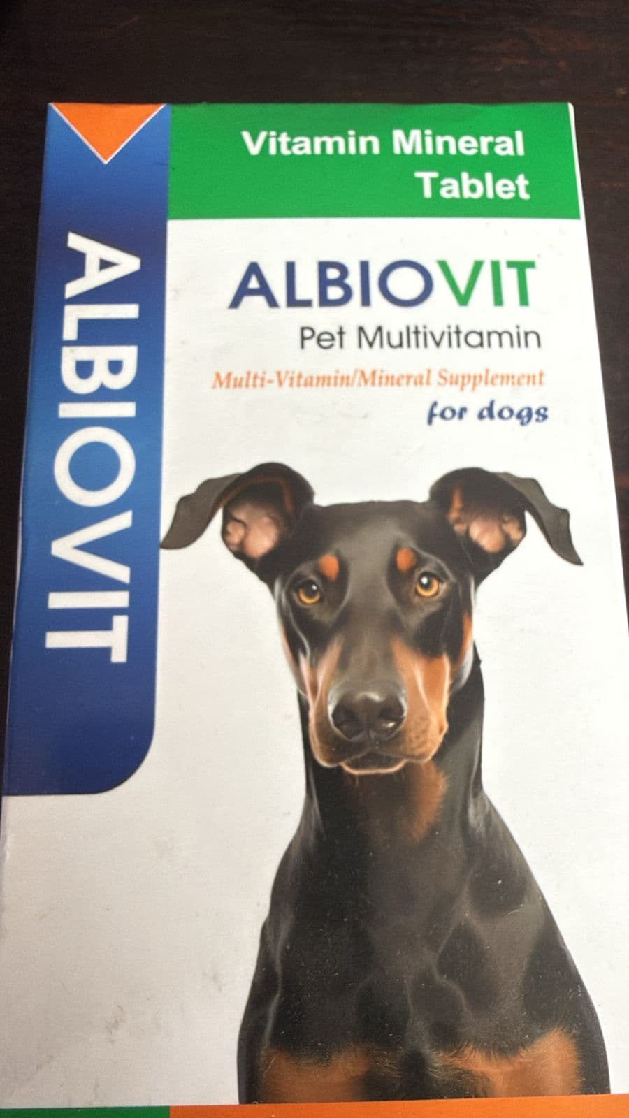 ALBIOVIT MULTIVITAMIN