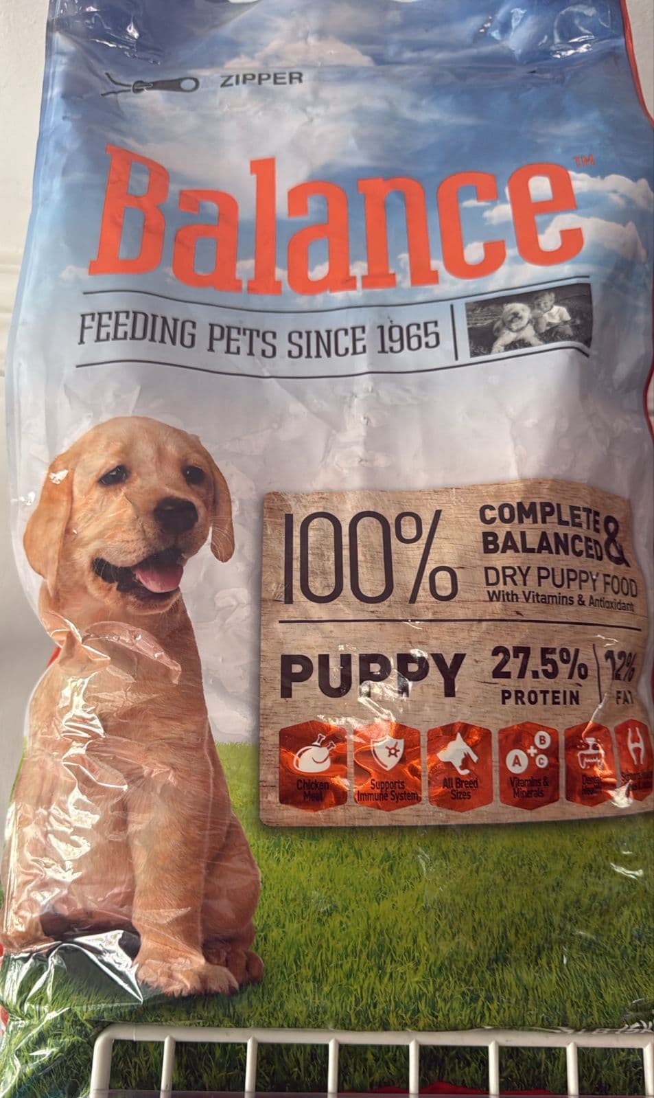 BALANCE DRY FOOD 5KG