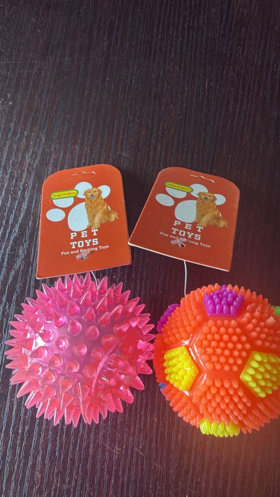 BALL TOYS