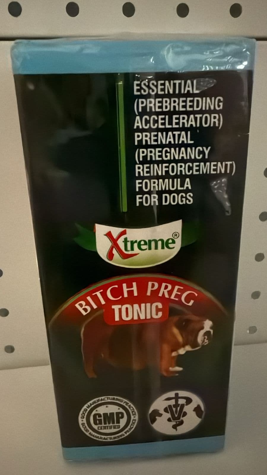XTREME BITCH PREG