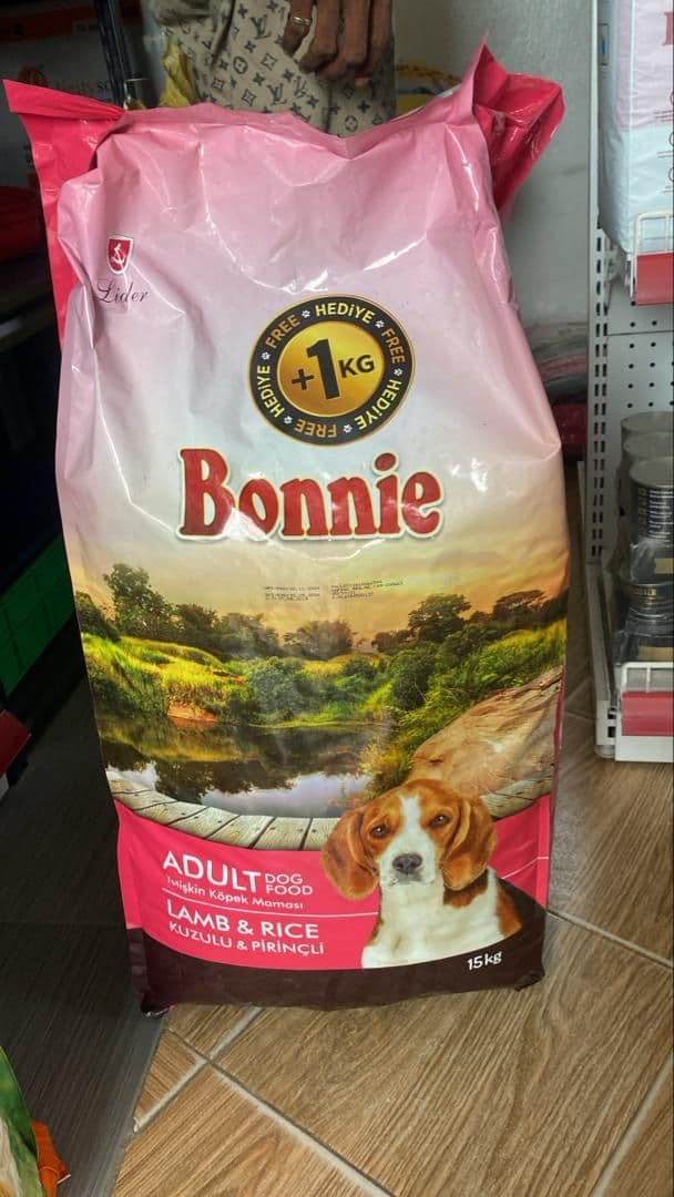 BONNIE 15KG