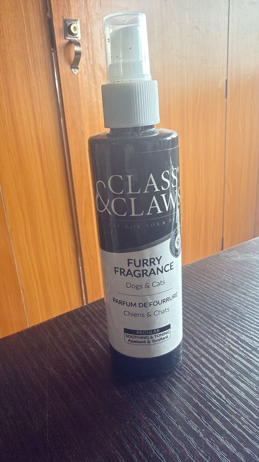 CLASS & CLAWS FRAGRANCE