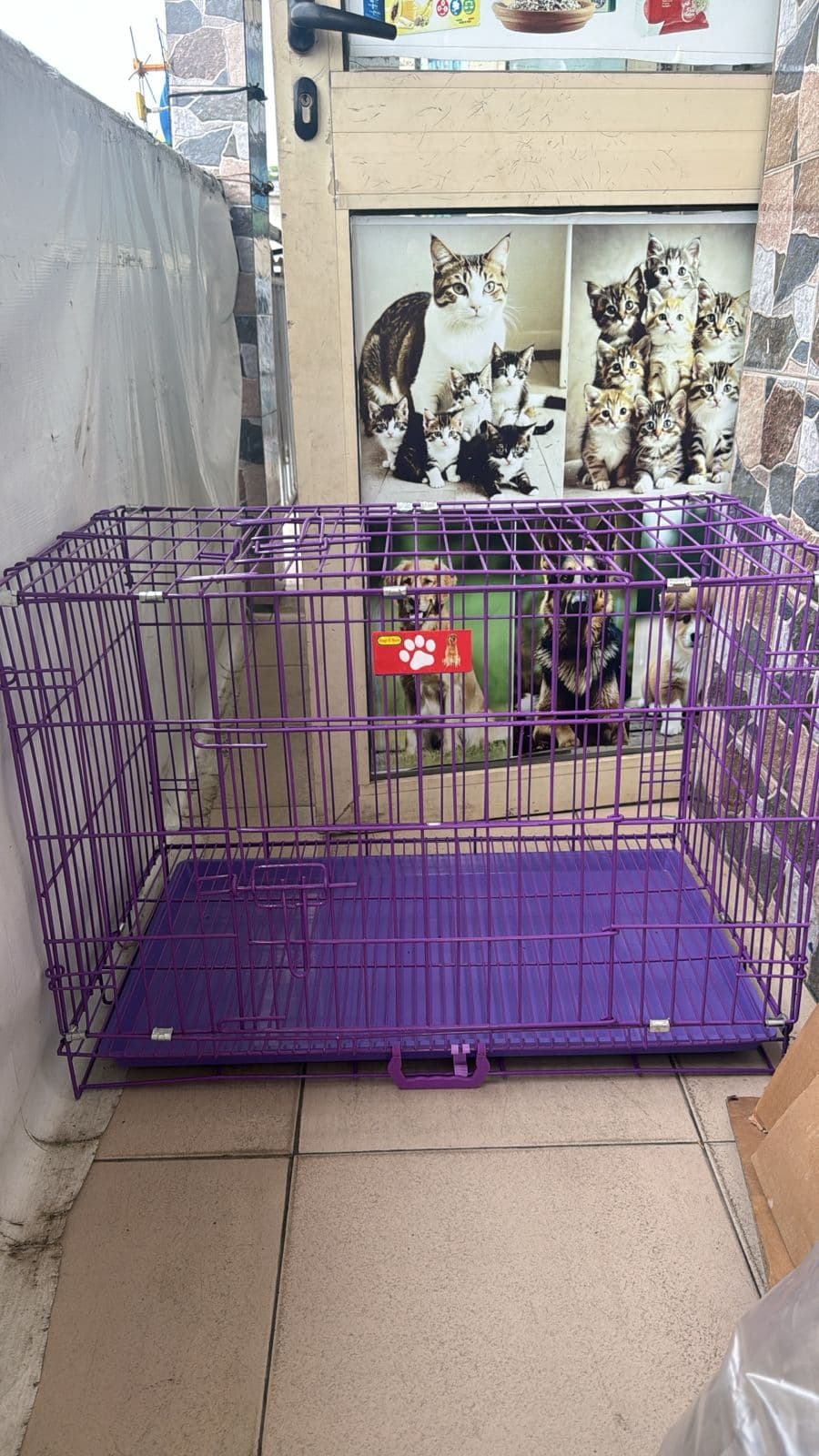 COLLAPSIBLE CAGE SIZE 2