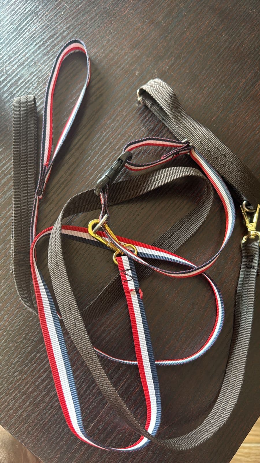 PUPPY COLLAR & LEASH