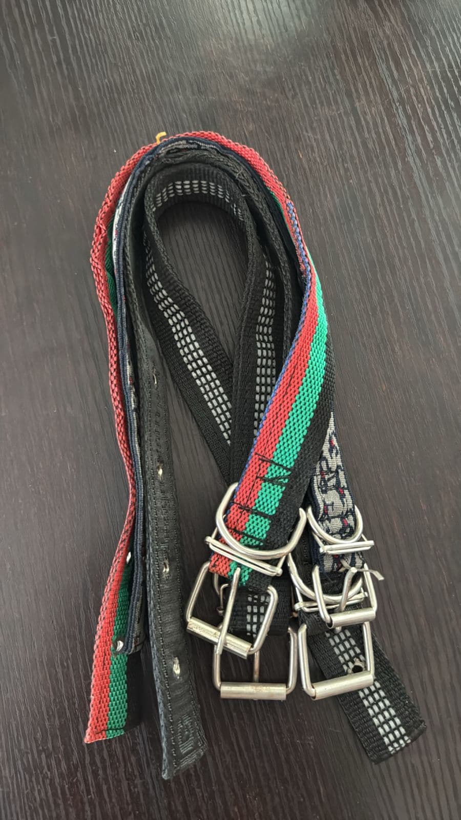 DOG ADJUSTABLE COLLAR MEDIUM