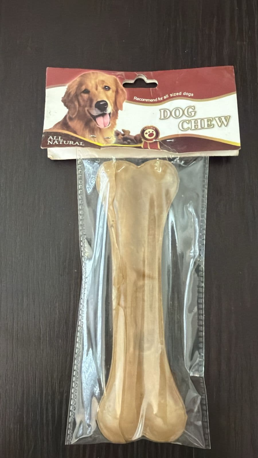DOG CHEW BIG