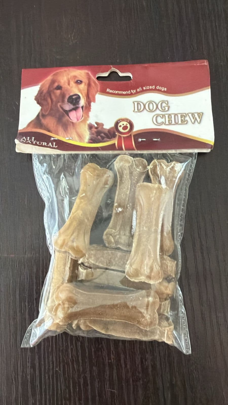 DOG CHEW SMALL