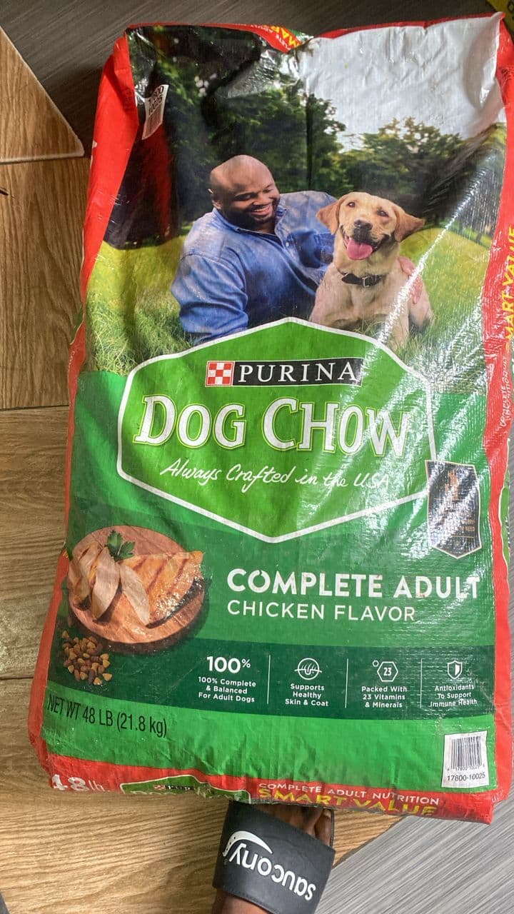 DOG CHOW 20KG