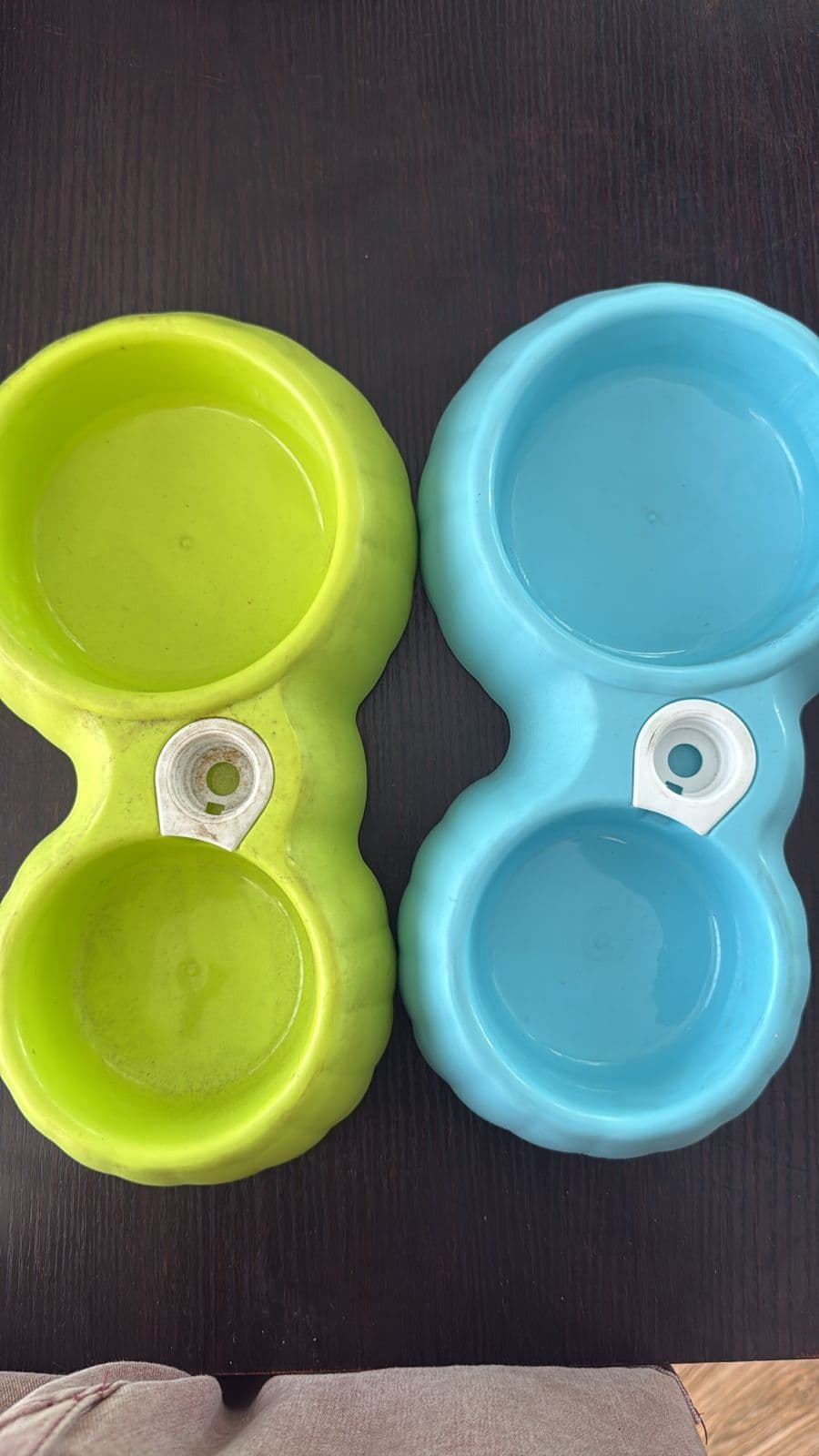 PET DOUBLE FACE BOWL