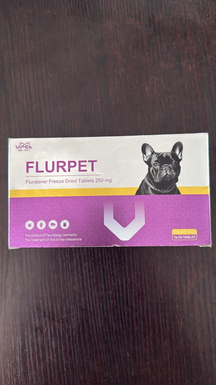 FLURPET 4.5KG-10KG
