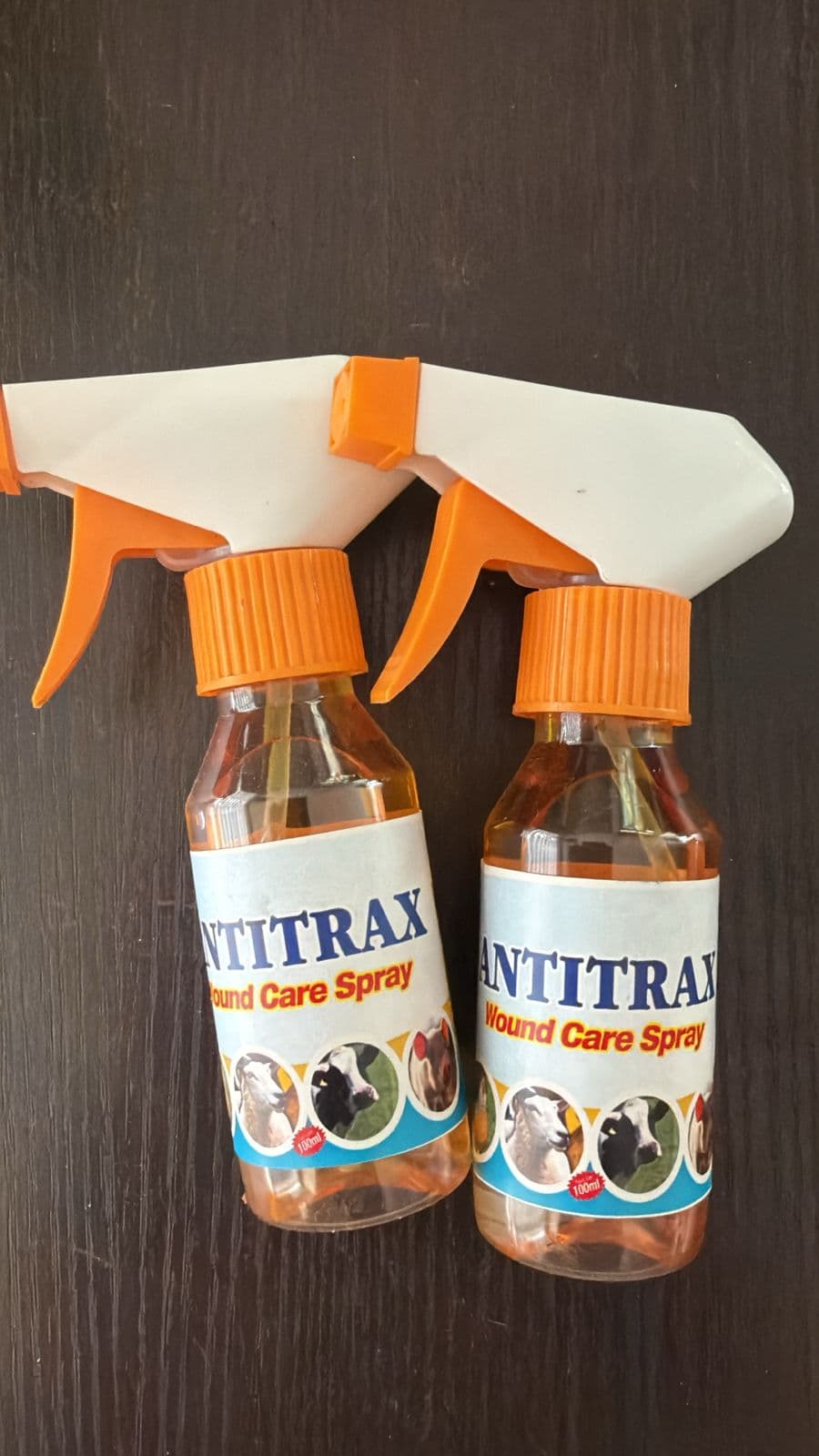 ANTITRAX FLY REPELANT