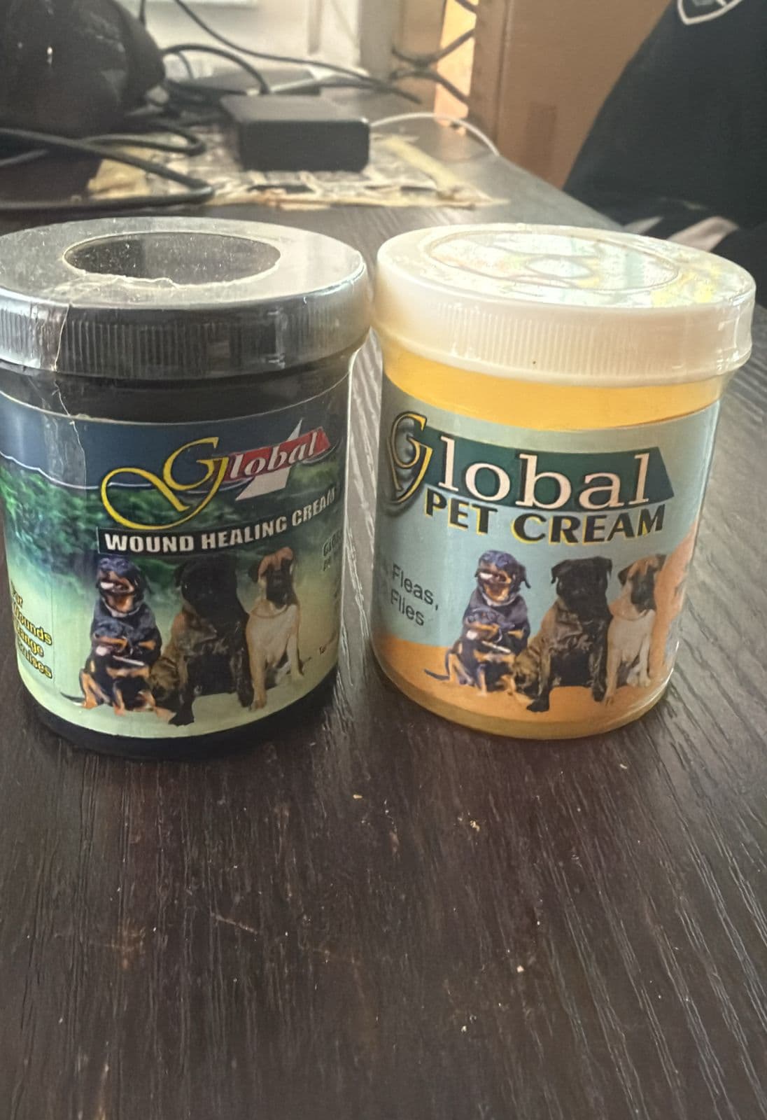 GLOBAL DOG CREAM