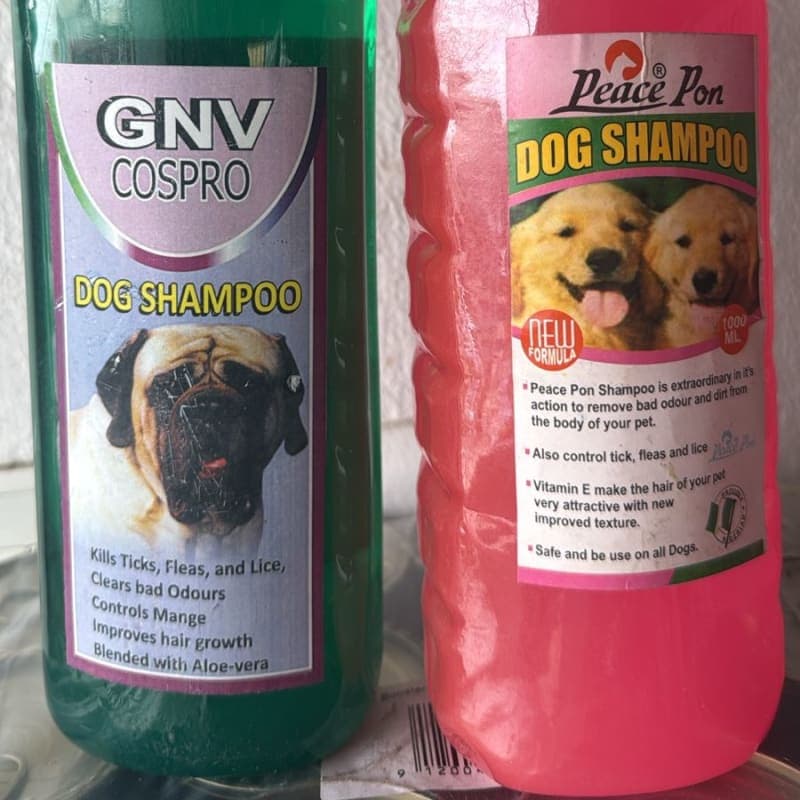 DOG SHAMPOO BIG