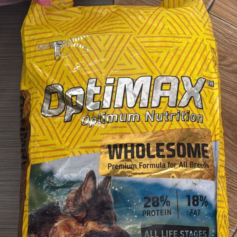 OPTIMAX DRY FOOD 15KG