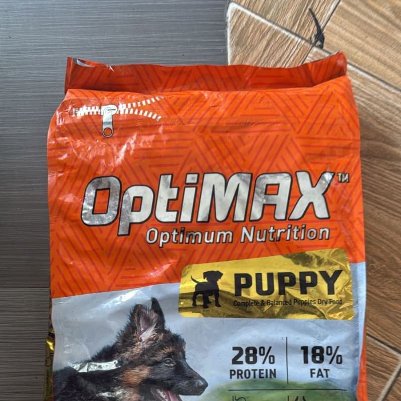 OPTIMAX DRY FOOD 10KG