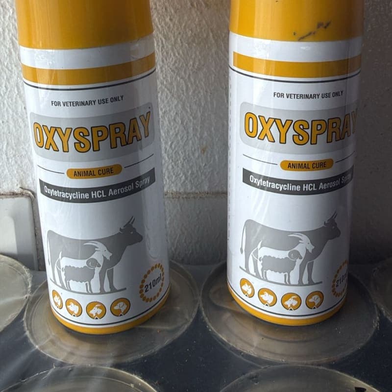 OXYSPRAY