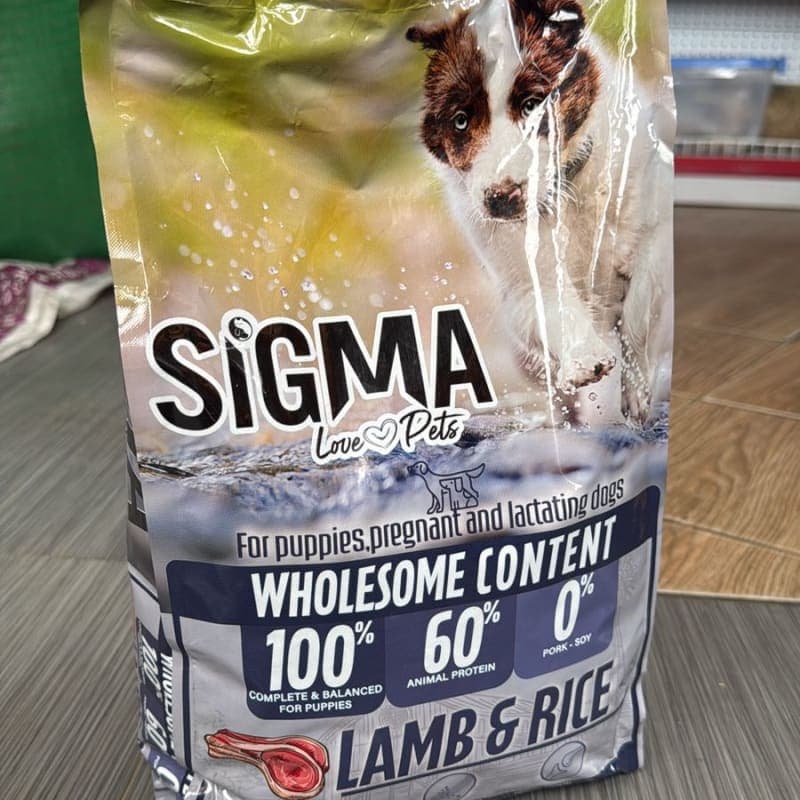 SIGMA PUPPY 2KG