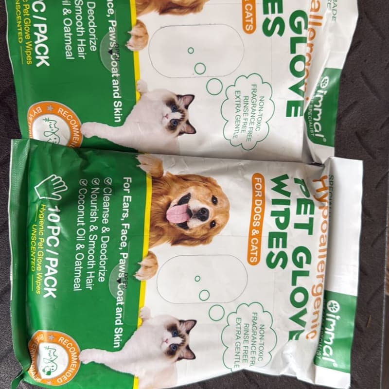 PET WIPES