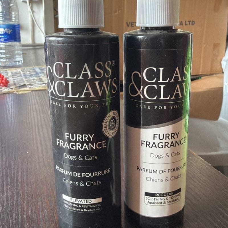 CLASS CLAWS FURRY FRAGRANCE
