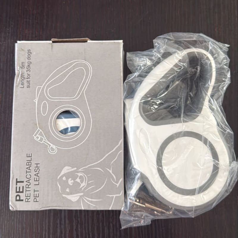 RETRACTABLE DOG LEASH BIG