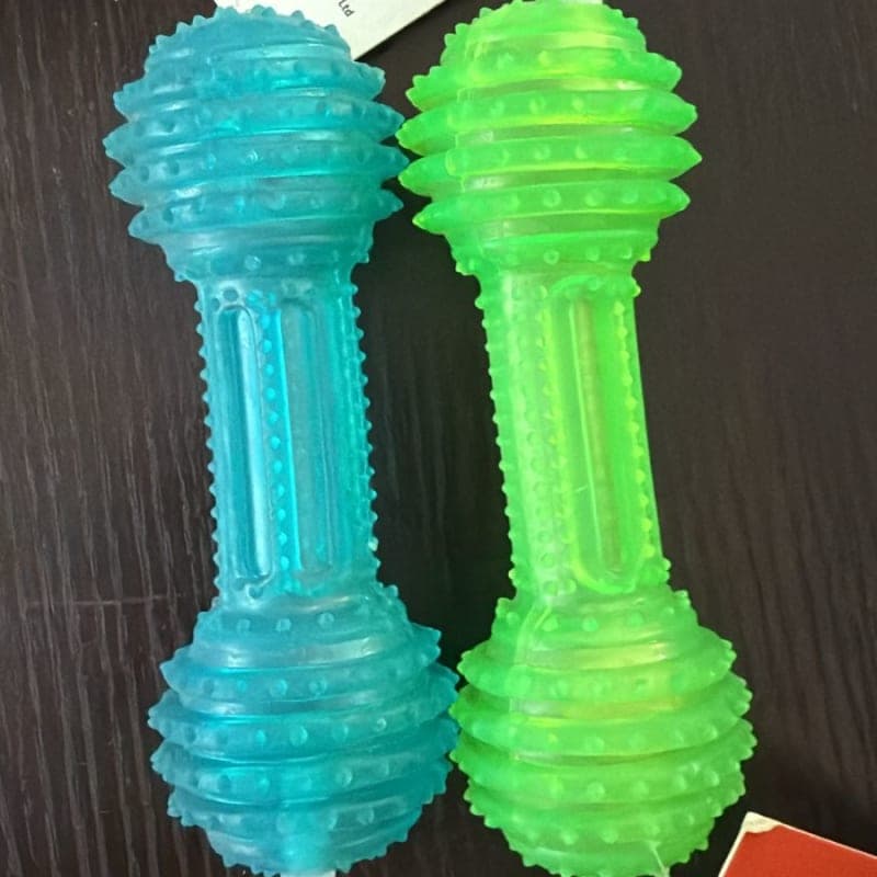 SPIKY RUBBER TOY MEDIUM