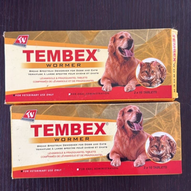 TEMBEX DEWORMER