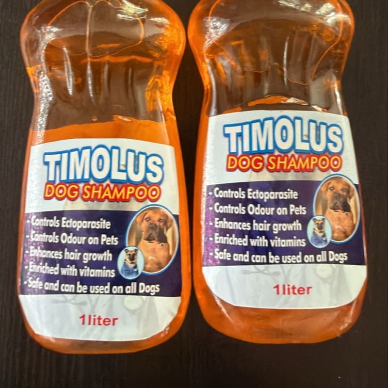 TIMOLUS SHAMPOO