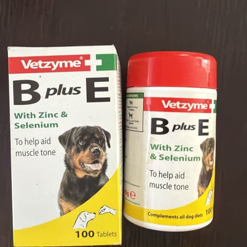 VETZYME B+E