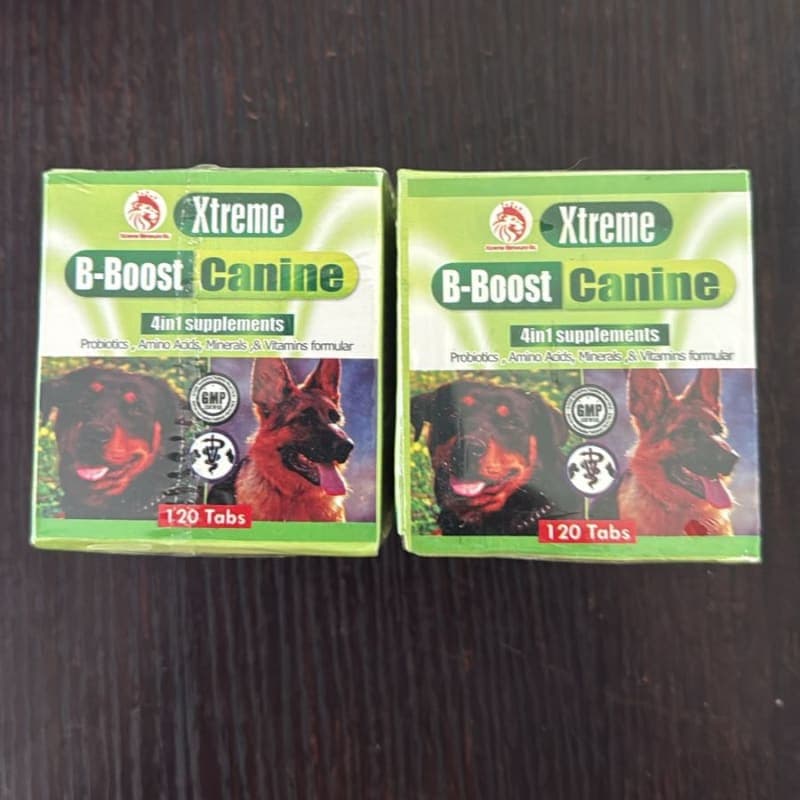 XTREME CANINE BOOSTER