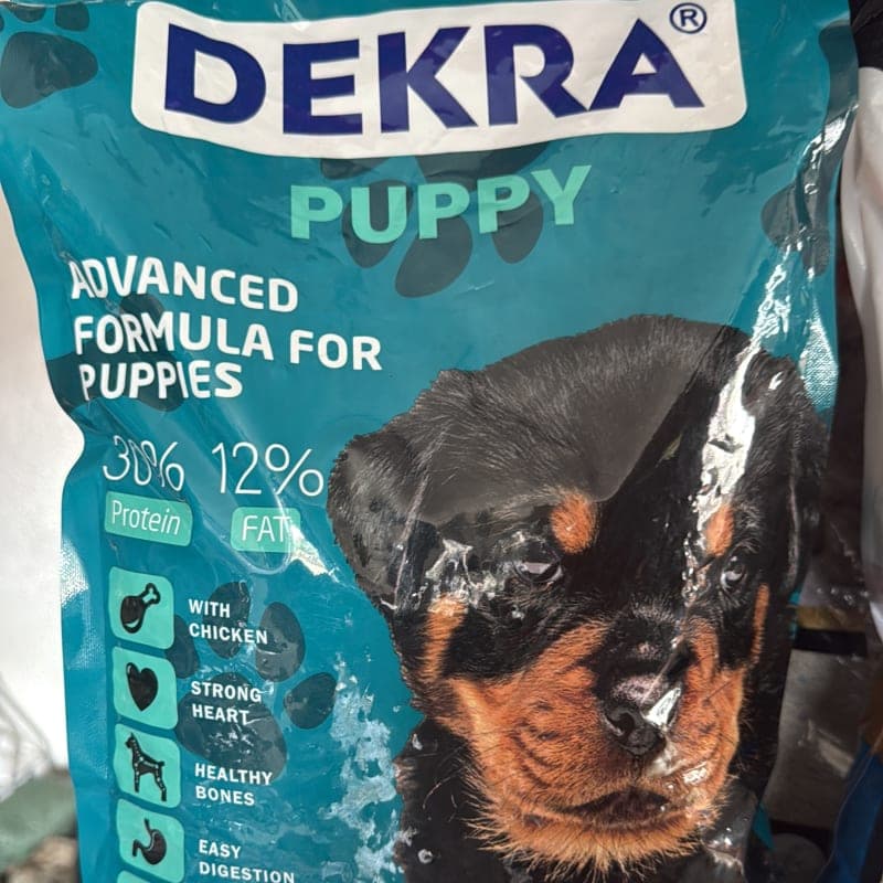 DEKRA PUPPY 4kg