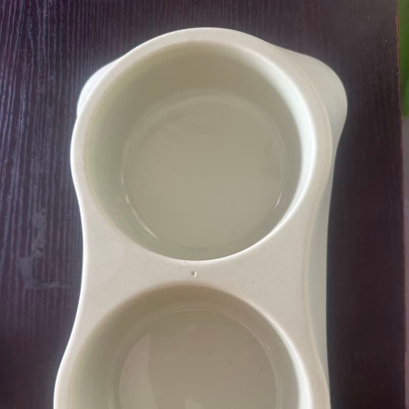 DOUBLE FACE BOWL PLAIN